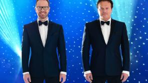 The 'Rat Pack of Opera' headline in Paignton