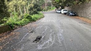 Emergency closure on 'potentially unstable' road in Torquay