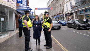 Alison Hernandez: Stamping out anti-social behaviour