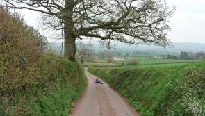 Paul Jolly: Driving Devon lanes
