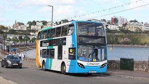 Big changes ahead for Torbay’s buses