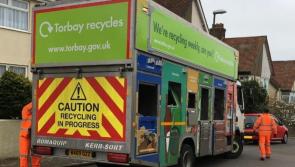 Tributes paid after death of Torbay bin lorry worker