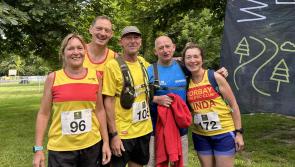 Bay athletes take the Wray Valley way