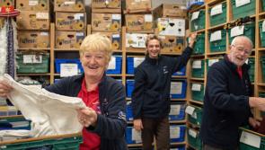 Devon Air Ambulance celebrates 650 volunteers during National Volunteers’ Week