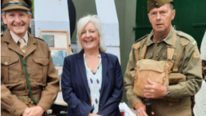 MP visits Brixham Battery to explore town’s wartime past
