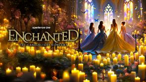 Candlelight concert brings fairy-tales to Torbay