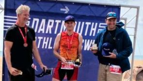 Podium places for Torbay Tri Club