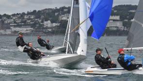 Fireball World Sailing Championships Return to UK for the first time since 1981 
