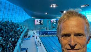 Olympic arena for Torbay swimmer