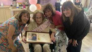 Torquay's Agatha Christie expert celebrates 105 years