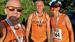 World runs and Dawlish dashing for Tri Club