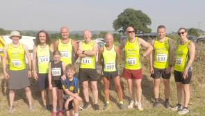 A family affair for South Devon runners