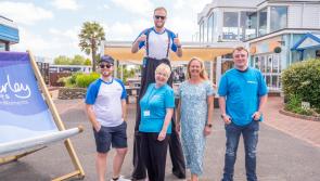 Paignton park hosts charity impact day