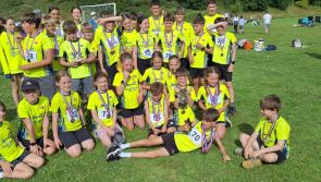 High five to South Devon athletes