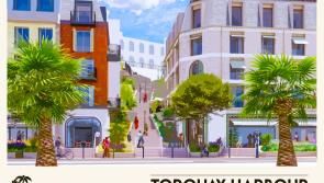 Public reacts to Torquay harbourside revamp 