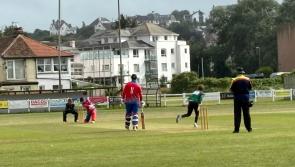 Half-term report in the Devon Cricket League
