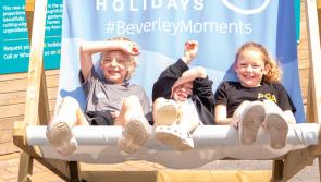 Local holiday park treats Torbay families to a free fun day out