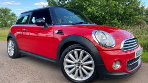 Paul Jolly: £20 Road Tax and up to 85 mpg possible with the Mini Cooper D