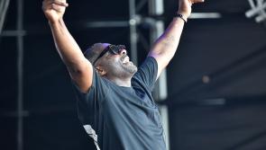 Idris Elba stuns Torbay crowd at Electric Bay 2025