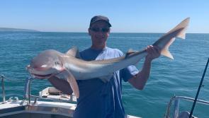 Father’s memory takes South Devon angler to the Isle of Purbeck