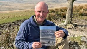 Dartmoor’s sacred trail ‘mis-mapped for 140 years’