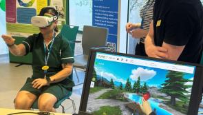 Could virtual reality replace painkillers? NHS trial begins in Torbay