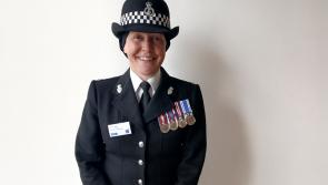 Devon police heroes honoured for remarkable acts on and off duty