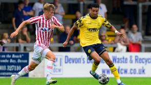 Torquay United providing a good watch in the pre-season campaign