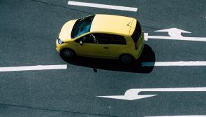 Peter Vosper: Do you drive a vehicle for business?