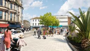 Eight-week road closure for gas works stalls Paignton town centre regeneration