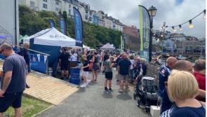 Brixham gears up for CrewFest ’25 harbour celebration
