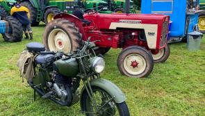 Paul Jolly: County's tractors are truly golden