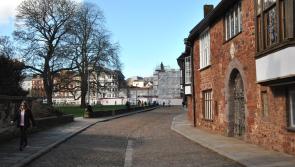 First look at how rebuilt Exeter fire hotel will rise again