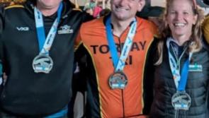 Torbay Tri Club trio tackle ultimate Ironman test in Estonia