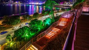 Jim Parker: Torquay's Rock Walk lights are shining again and mum would be so pleased