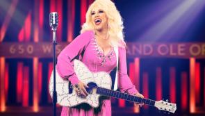 Kelly IS Dolly Parton - and she's appearing in Paignton