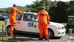 Start with Torbay Motor Club and finish with Le Mans 24hr race