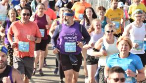 Spotted at the Torbay Half Marathon – were you part of the action?