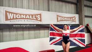 Abi Martin selected for Team GB in the World Gymnastics Championships