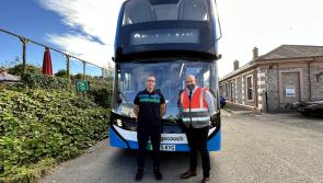 Torbay set for zero-emission future as Stagecoach debuts electric bus