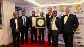 Devon curry house among UK&rsquo;s top restaurants after national award