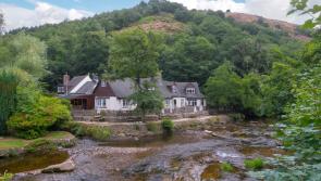 Dartmoor's iconic Fingle Bridge Inn for sale for first time in 125-year history