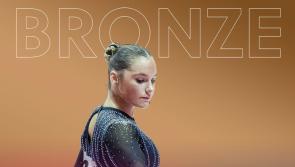 Torbay gymnast Abi Martin wins brilliant bronze in the World Championships