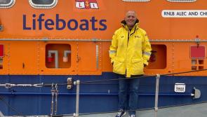 Torbay lifeboat hero Barney retires after life-saving career