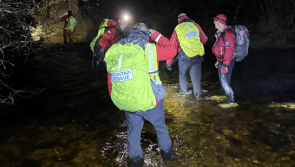 Dartmoor teams rescue injured walker after fall into river near Hexworthy