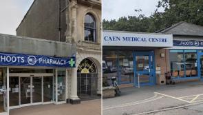 North Devon’s former Jhoots pharmacies should be open again ‘within days’
