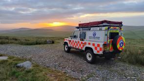 Dartmoor’s oldest mountain rescue vehicle set to retire after years of service