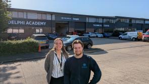 Exeter College student shortlisted for national automotive skills finals
