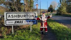 Ashburton traders recreate Kylie Minogue dance in festive Dartmoor community film