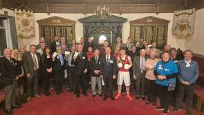 Devon Freemasons mark 250 years of community support with over &pound;250,000 donated in 2025